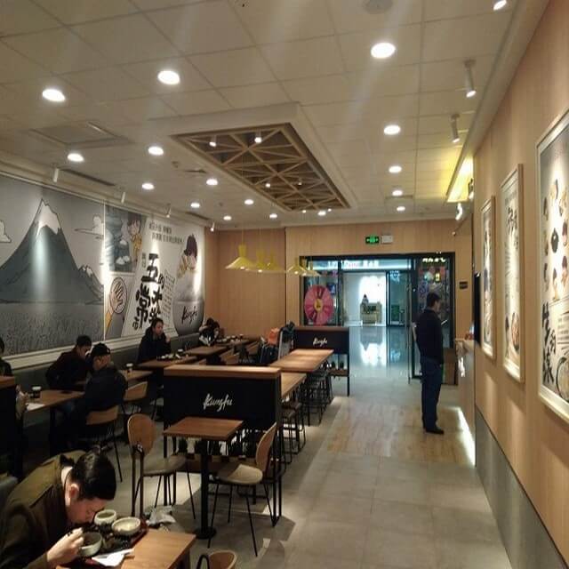 西餐廳照明，營(yíng)造浪漫氛圍只是設(shè)計(jì)上的基本要求