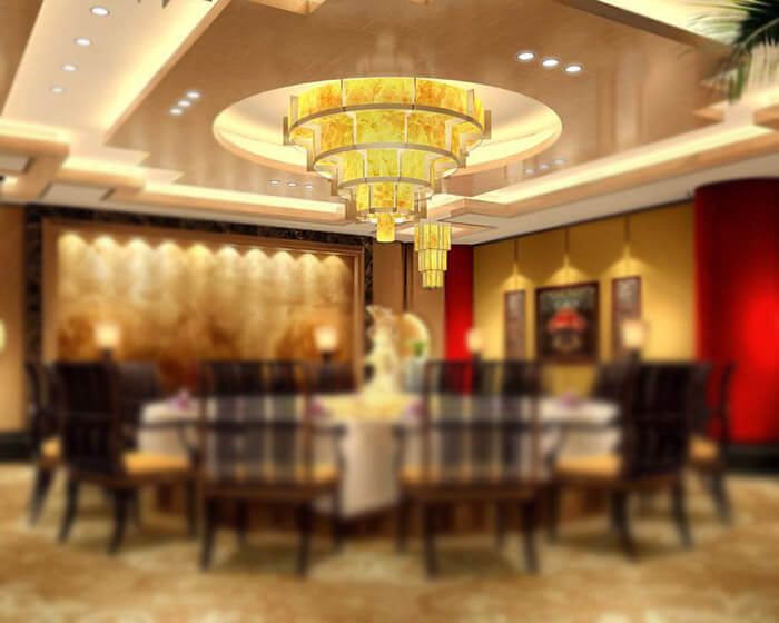 豪華酒店吊燈，高端酒店燈具廠家直供