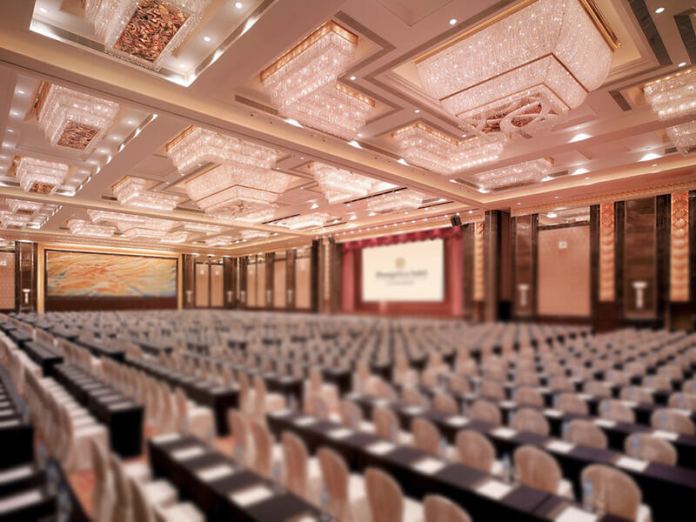 中式酒店大堂燈具，非標(biāo)燈具廠家定制