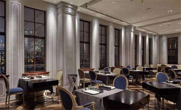 酒店餐廳JD20078830節(jié)能照明設(shè)計(jì)方案 燈具廠家定制