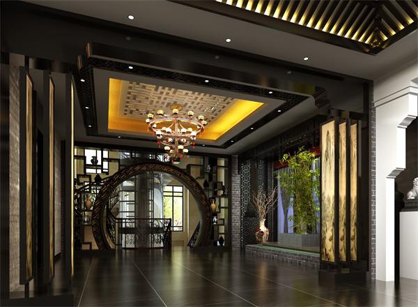 新中式風(fēng)格酒店大堂燈具定制 一站式廠(chǎng)家供應(yīng)安裝價(jià)格