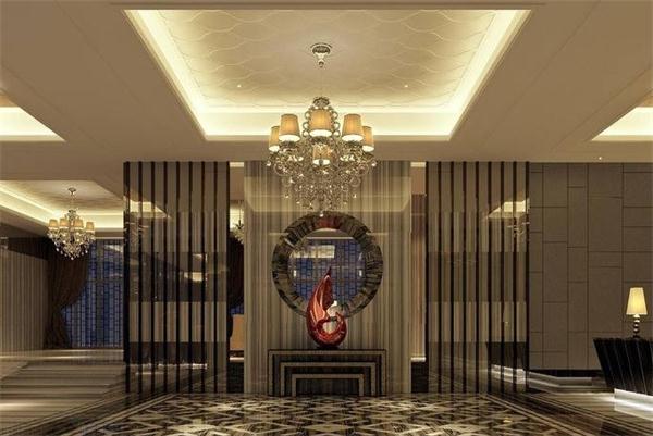 五星級酒店燈具價(jià)格_工程燈廠家定制直供