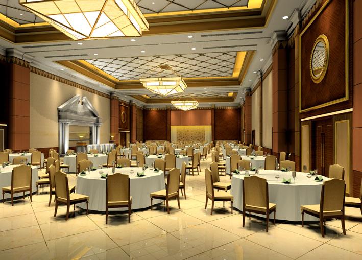 酒店燈具定制哪家好？宴會廳藝術(shù)吊燈廠家直供【孫氏照明】
